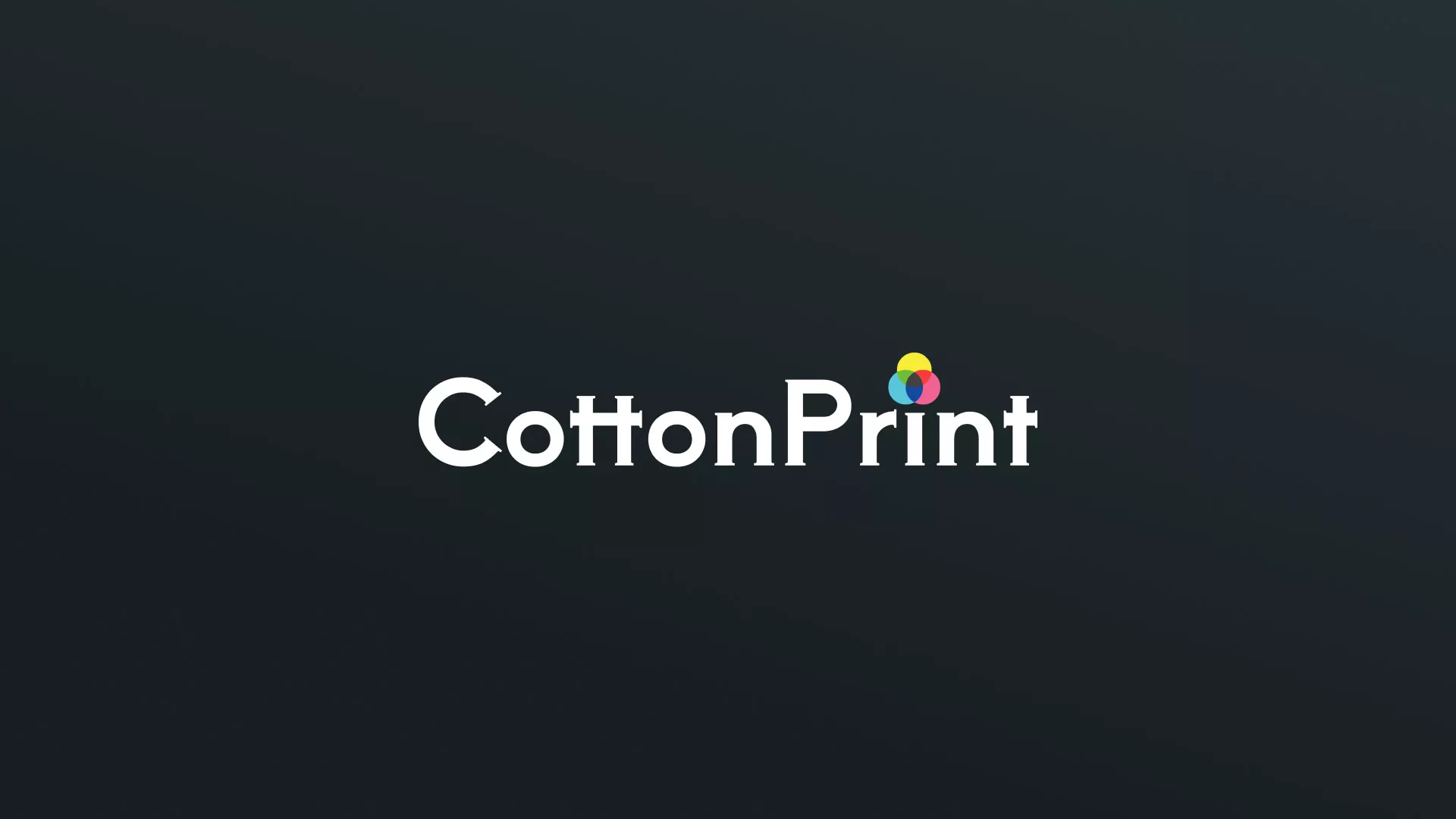 Создание логотипа компании «CottonPrint» в Бутурлиновке